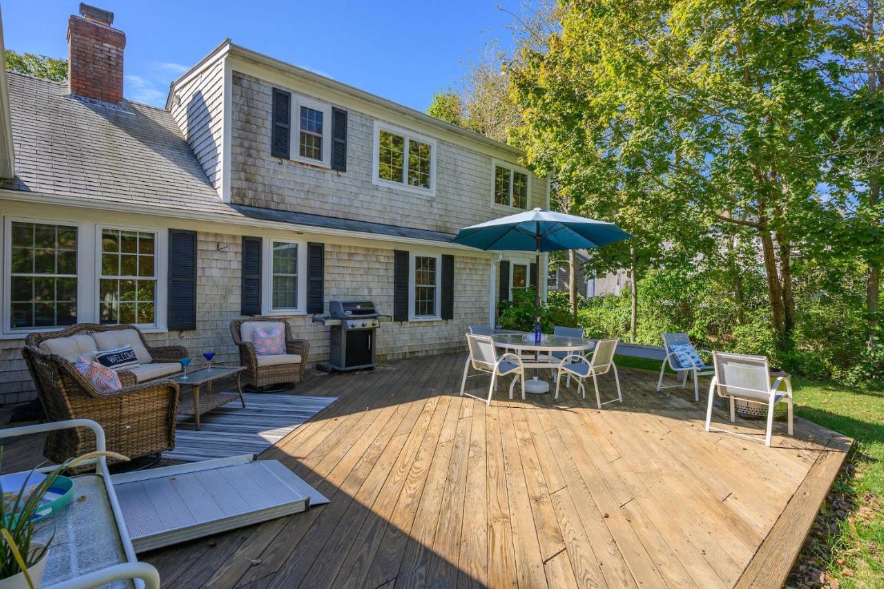 6 Brooks Lane Harwich Port Cape Cod- - Brooks Lane Beach House Exterior photo