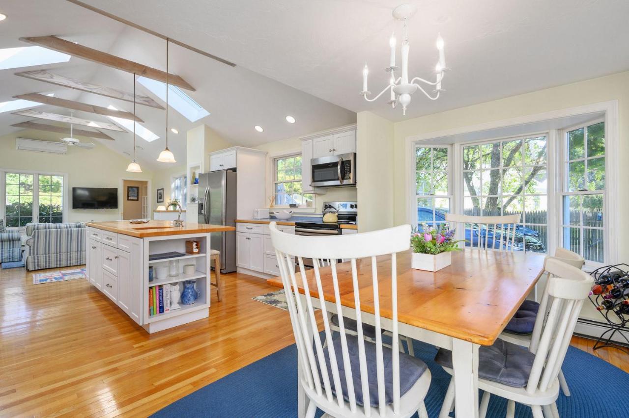 6 Brooks Lane Harwich Port Cape Cod- - Brooks Lane Beach House Exterior photo