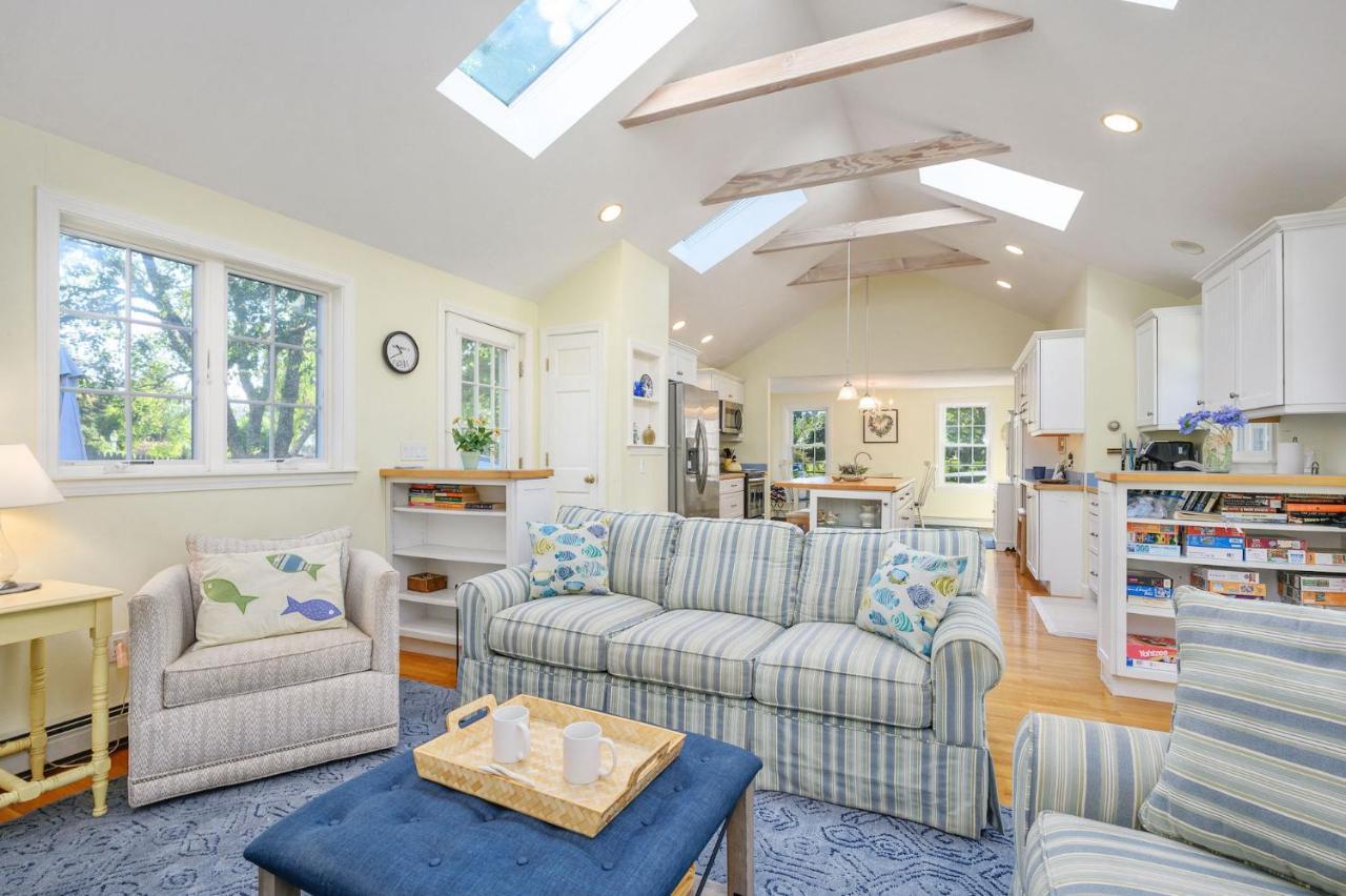 6 Brooks Lane Harwich Port Cape Cod- - Brooks Lane Beach House Exterior photo