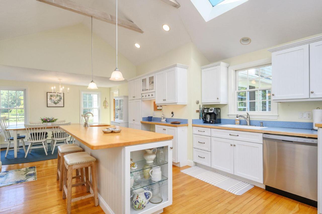 6 Brooks Lane Harwich Port Cape Cod- - Brooks Lane Beach House Exterior photo