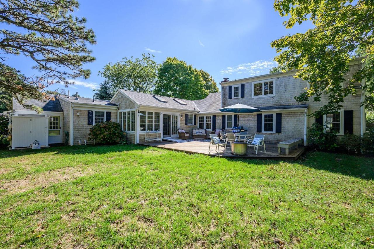 6 Brooks Lane Harwich Port Cape Cod- - Brooks Lane Beach House Exterior photo