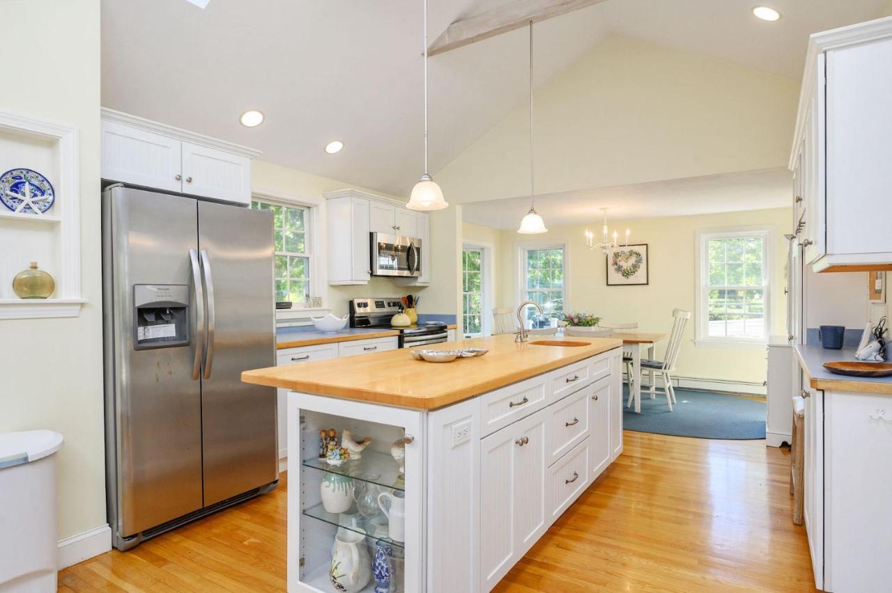 6 Brooks Lane Harwich Port Cape Cod- - Brooks Lane Beach House Exterior photo