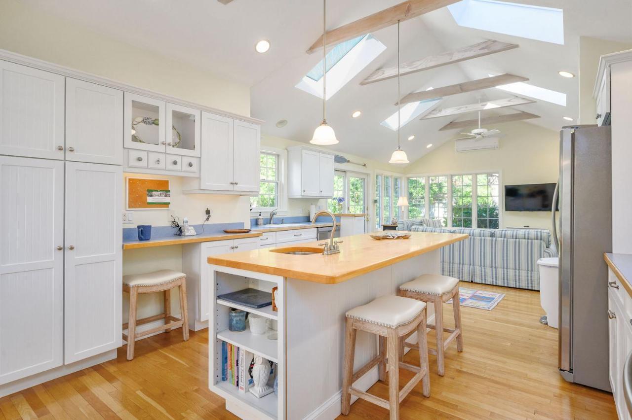 6 Brooks Lane Harwich Port Cape Cod- - Brooks Lane Beach House Exterior photo