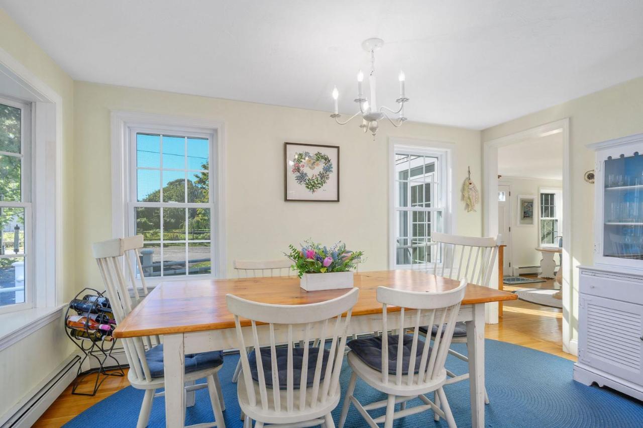 6 Brooks Lane Harwich Port Cape Cod- - Brooks Lane Beach House Exterior photo