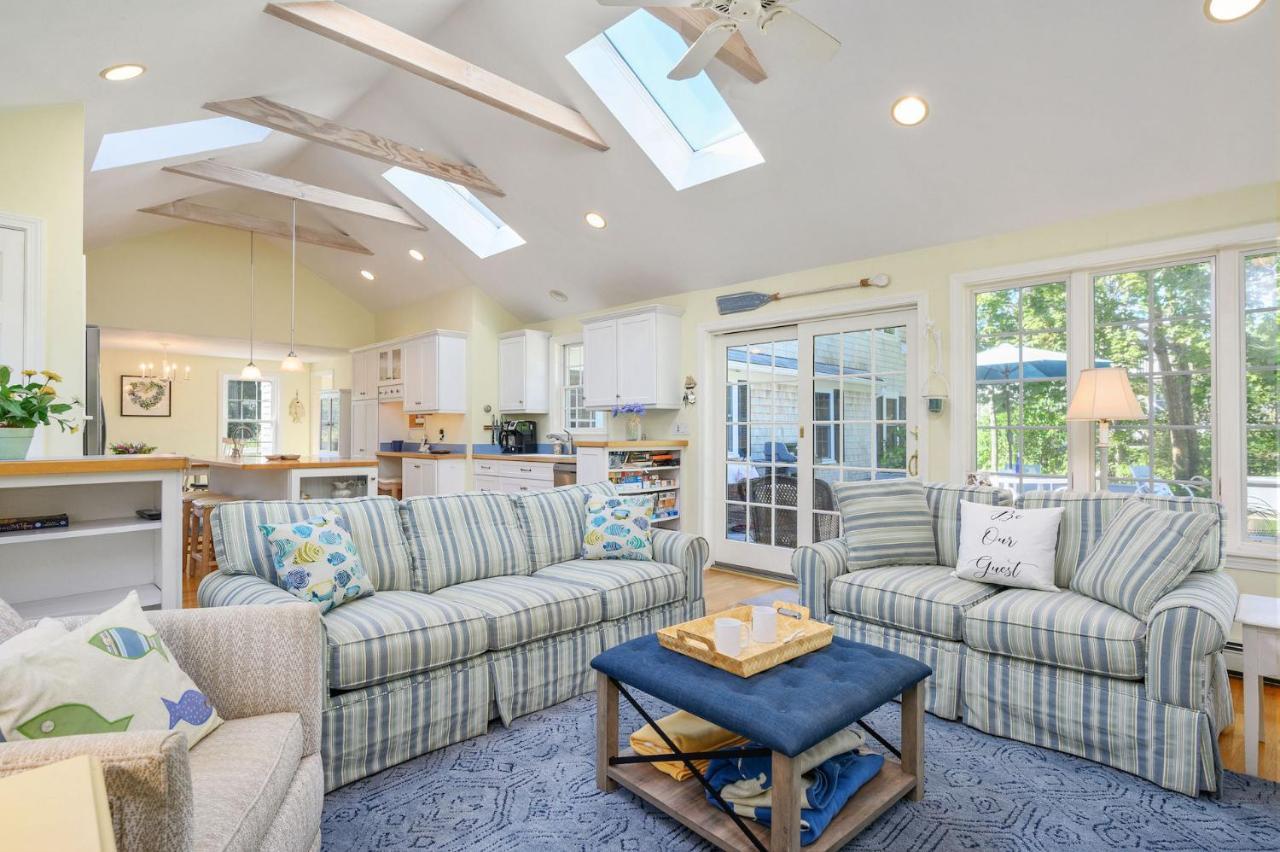 6 Brooks Lane Harwich Port Cape Cod- - Brooks Lane Beach House Exterior photo
