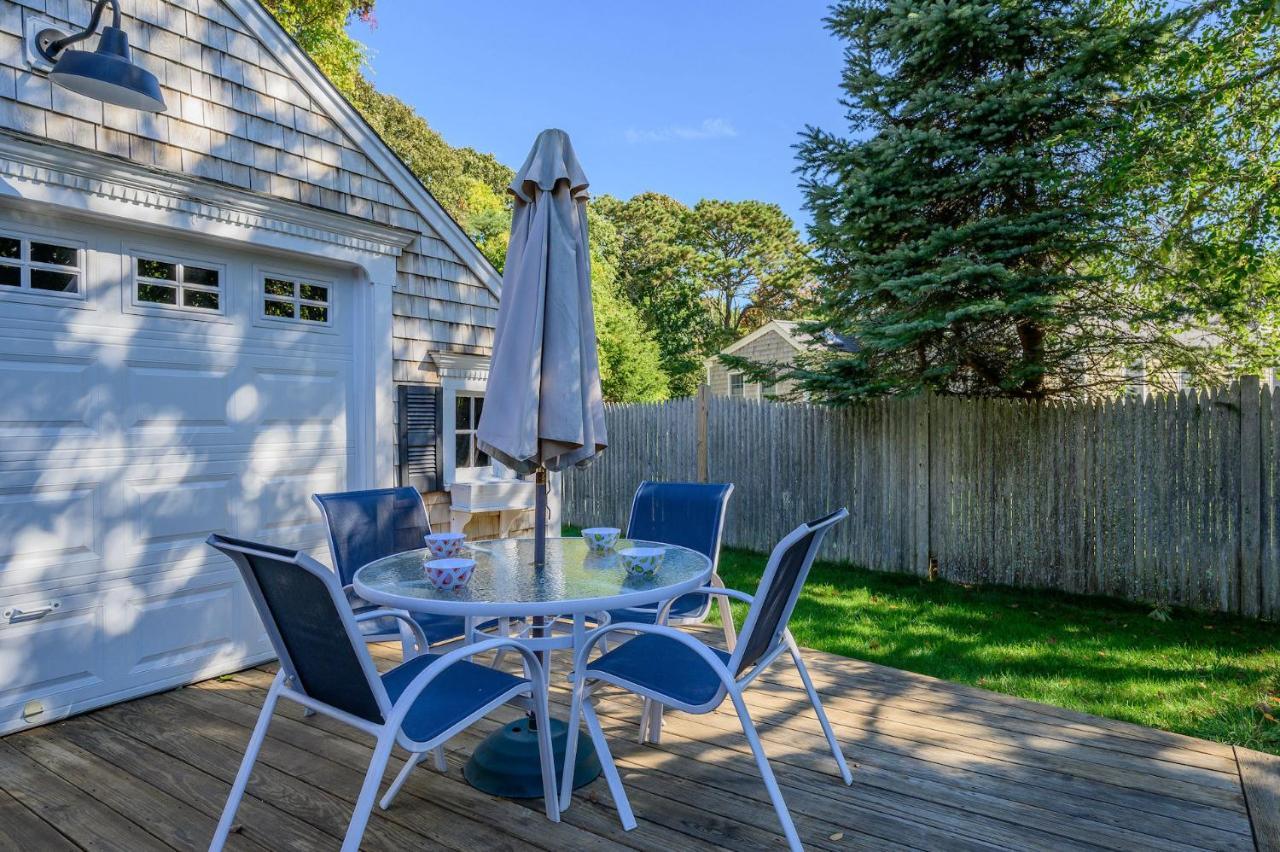 6 Brooks Lane Harwich Port Cape Cod- - Brooks Lane Beach House Exterior photo