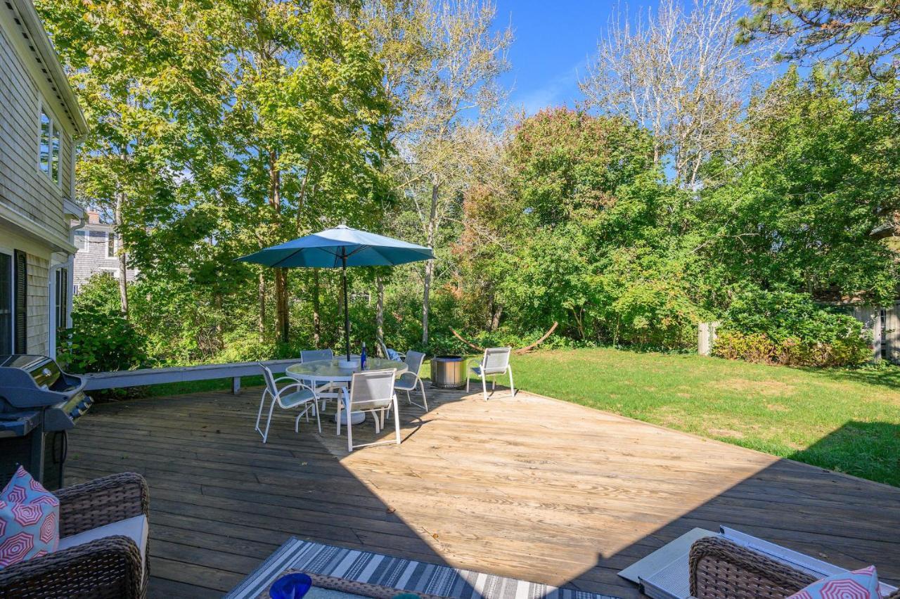 6 Brooks Lane Harwich Port Cape Cod- - Brooks Lane Beach House Exterior photo