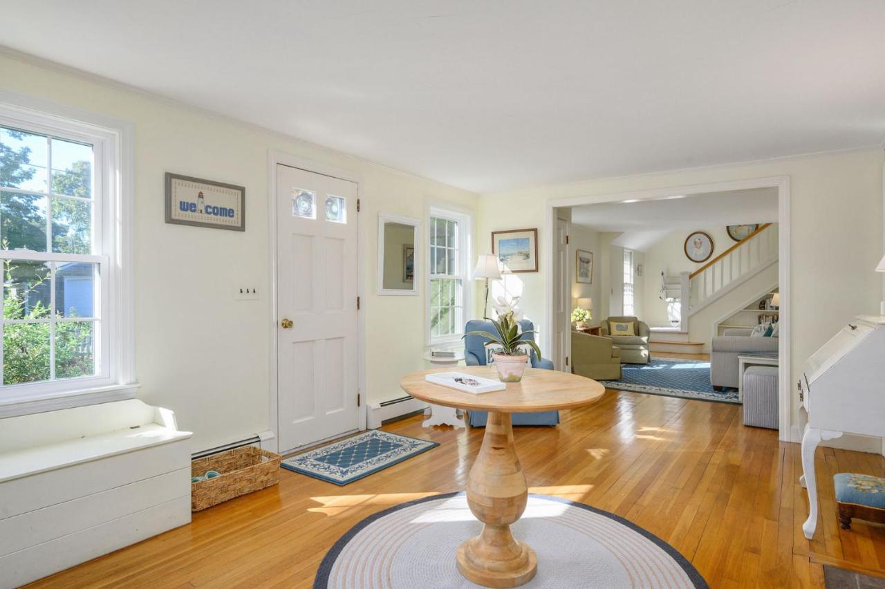 6 Brooks Lane Harwich Port Cape Cod- - Brooks Lane Beach House Exterior photo
