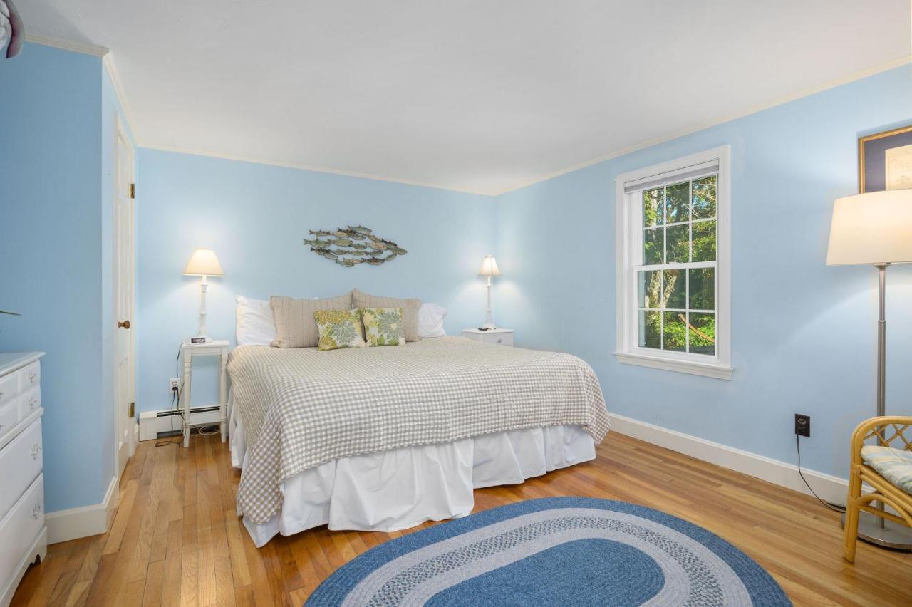 6 Brooks Lane Harwich Port Cape Cod- - Brooks Lane Beach House Exterior photo