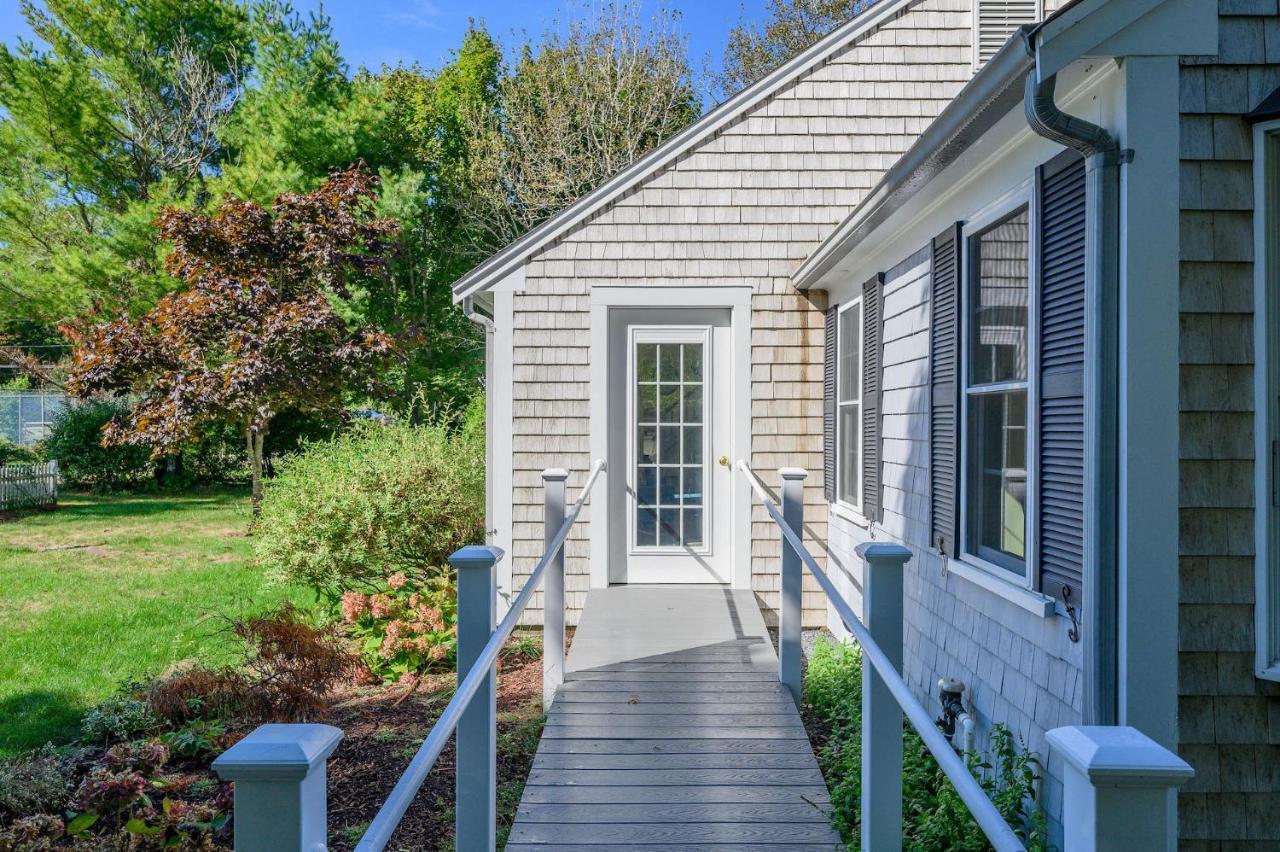 6 Brooks Lane Harwich Port Cape Cod- - Brooks Lane Beach House Exterior photo
