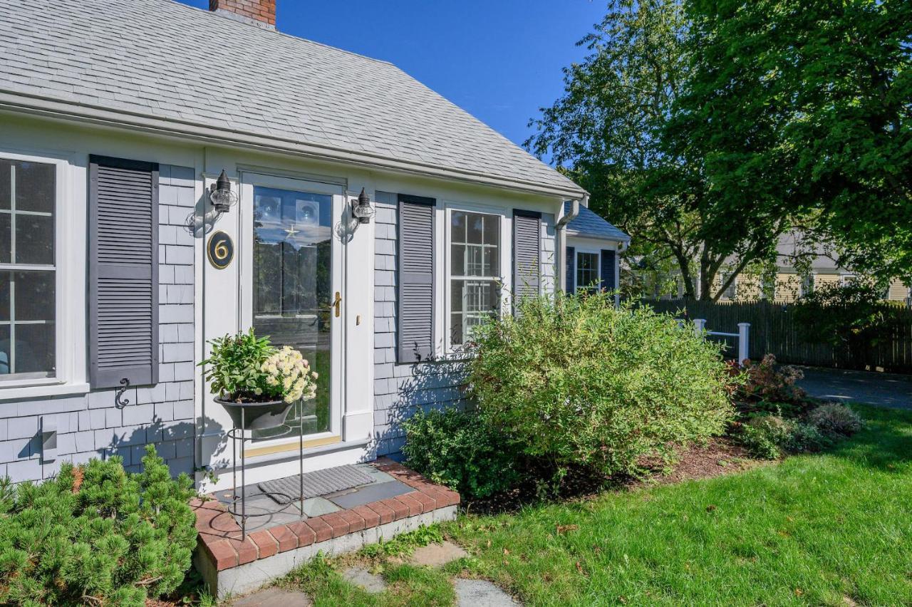 6 Brooks Lane Harwich Port Cape Cod- - Brooks Lane Beach House Exterior photo