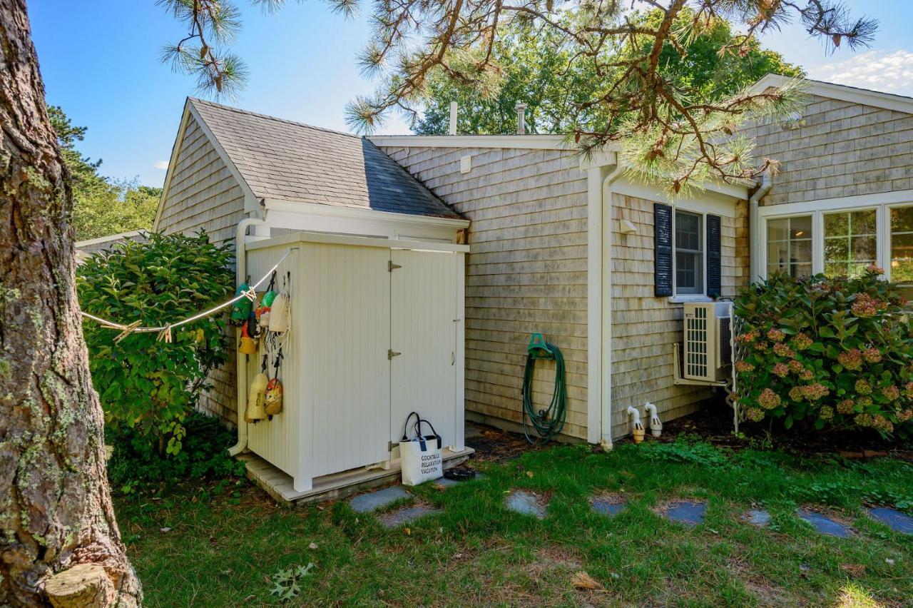 6 Brooks Lane Harwich Port Cape Cod- - Brooks Lane Beach House Exterior photo