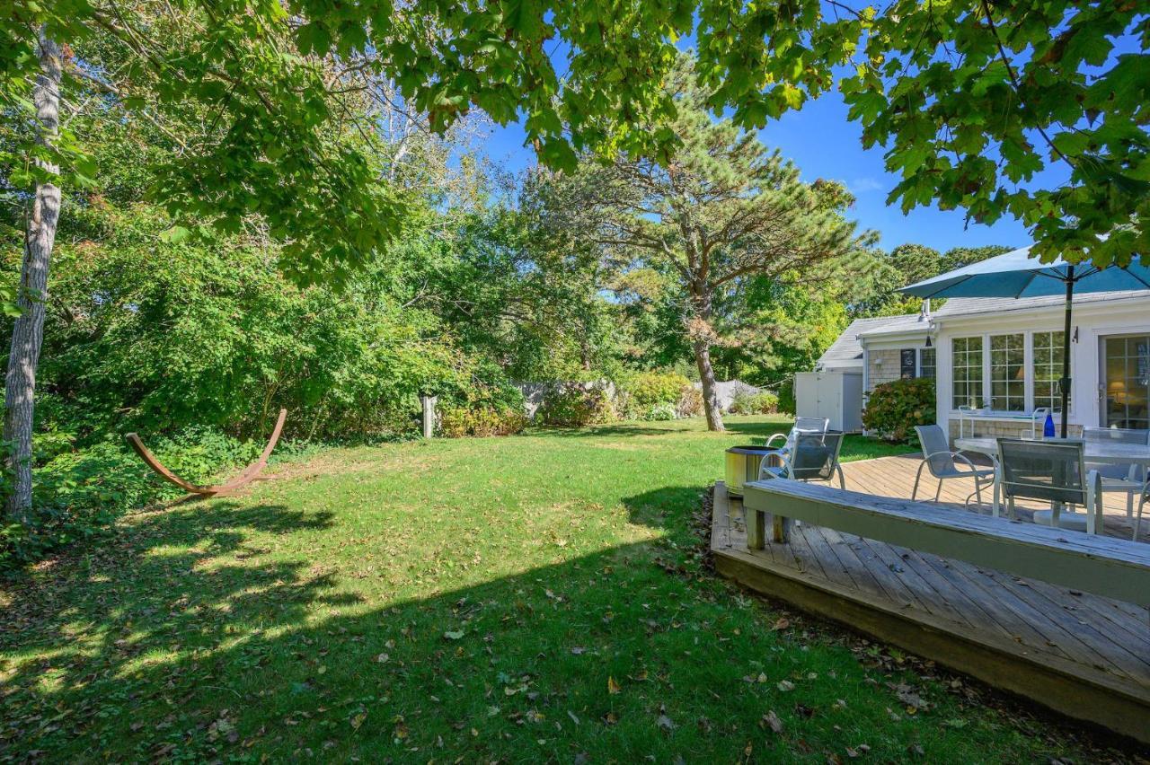 6 Brooks Lane Harwich Port Cape Cod- - Brooks Lane Beach House Exterior photo