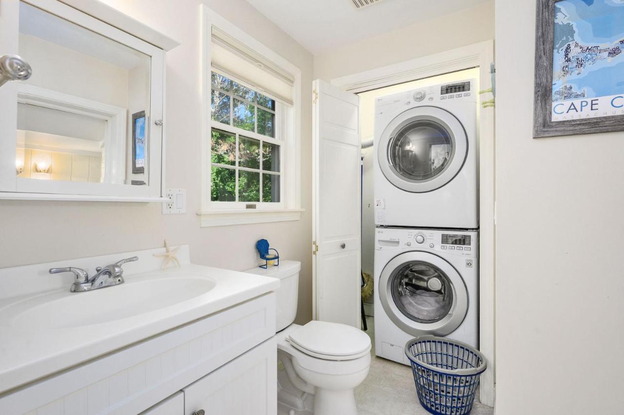 6 Brooks Lane Harwich Port Cape Cod- - Brooks Lane Beach House Exterior photo
