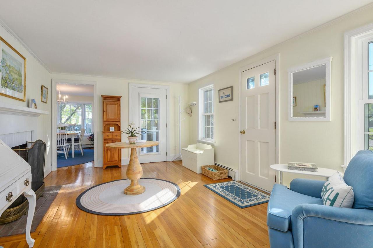 6 Brooks Lane Harwich Port Cape Cod- - Brooks Lane Beach House Exterior photo