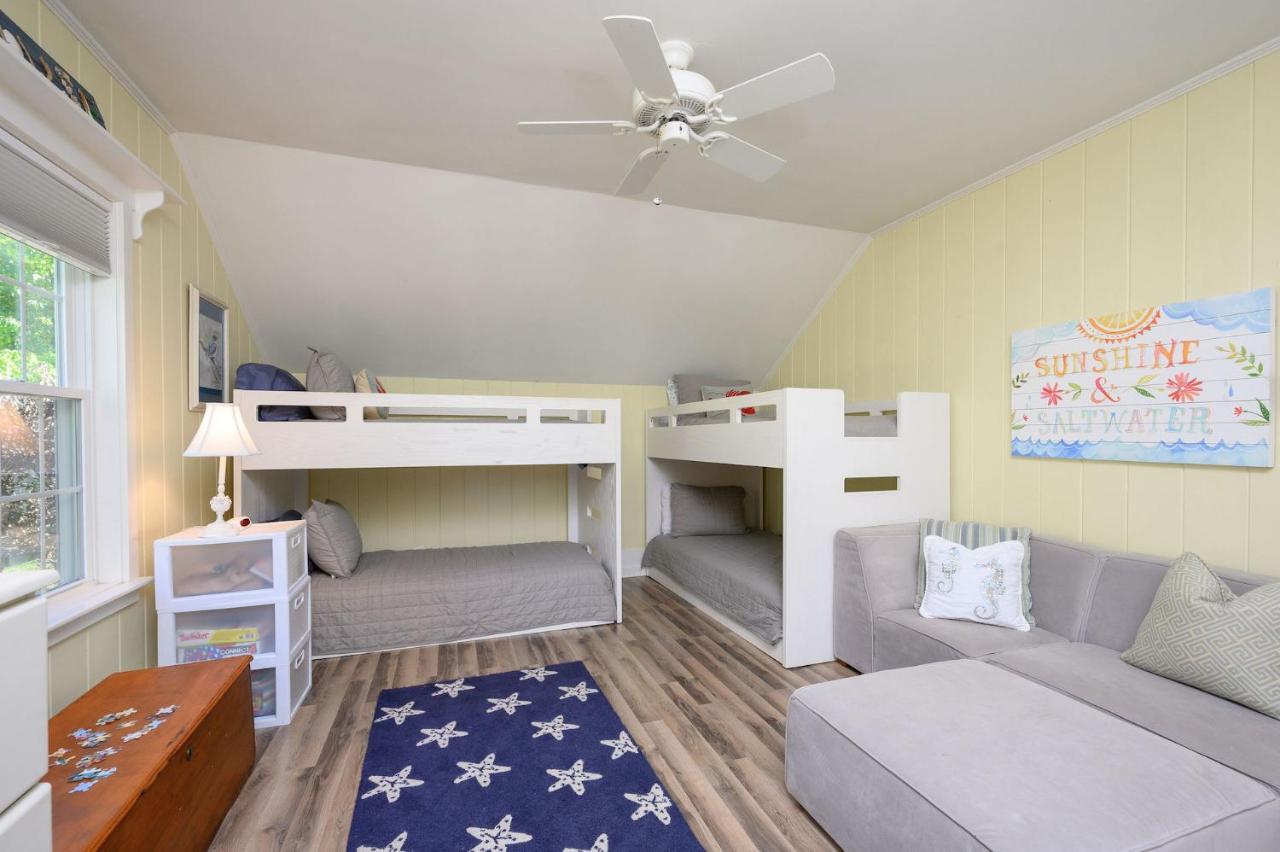 6 Brooks Lane Harwich Port Cape Cod- - Brooks Lane Beach House Exterior photo