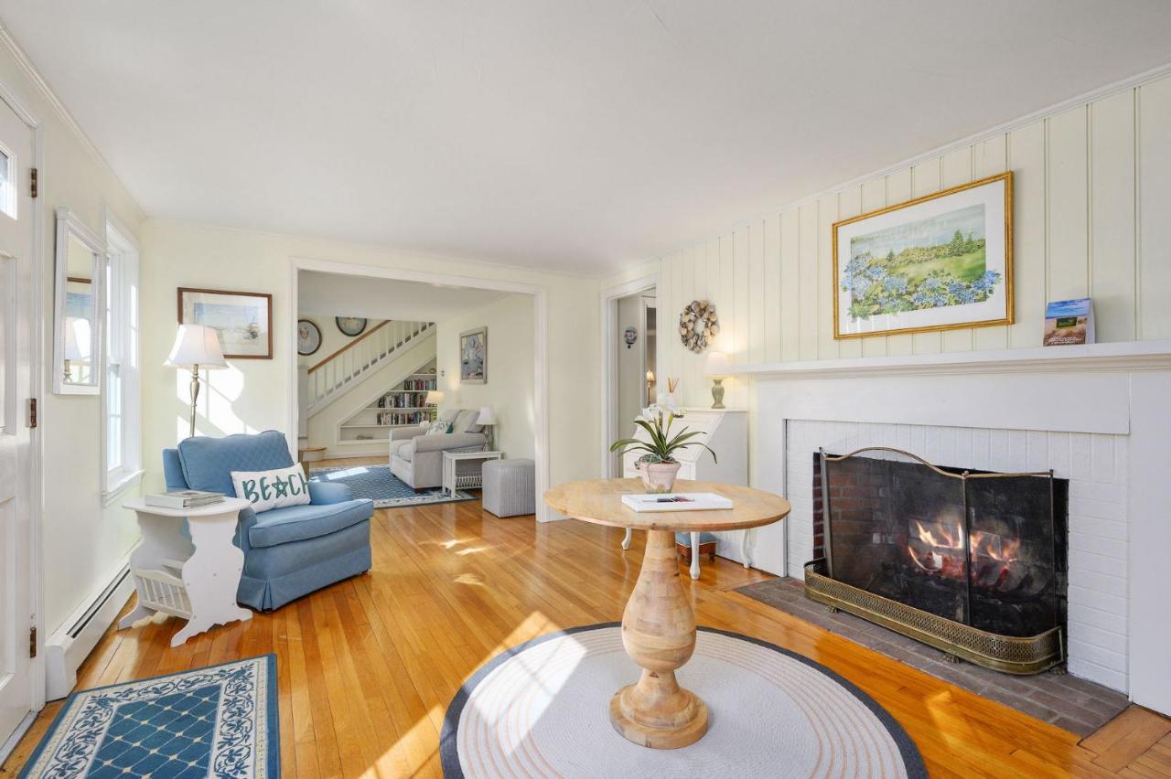 6 Brooks Lane Harwich Port Cape Cod- - Brooks Lane Beach House Exterior photo