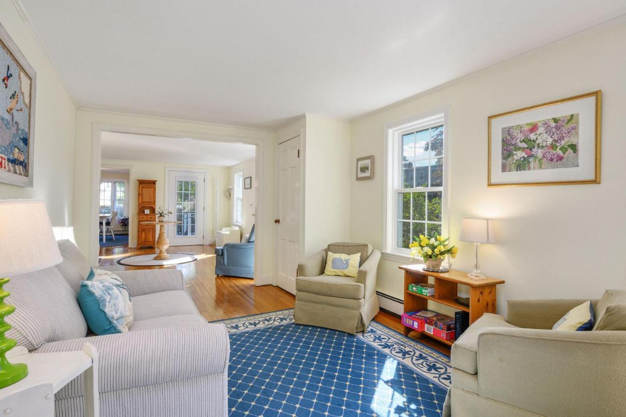 6 Brooks Lane Harwich Port Cape Cod- - Brooks Lane Beach House Exterior photo