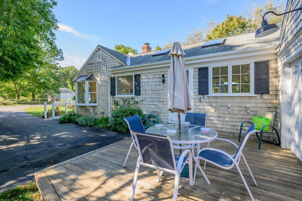 6 Brooks Lane Harwich Port Cape Cod- - Brooks Lane Beach House Exterior photo