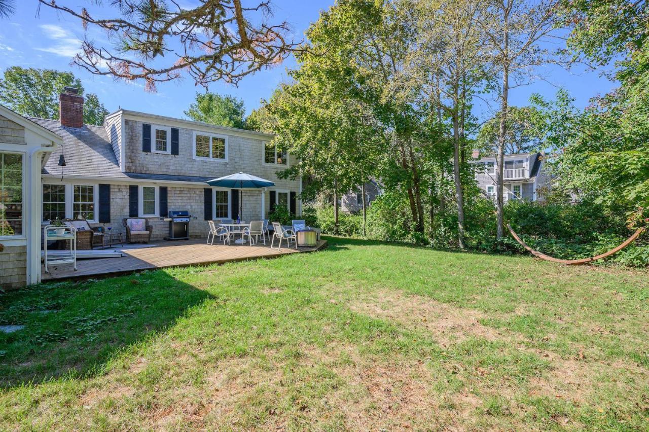 6 Brooks Lane Harwich Port Cape Cod- - Brooks Lane Beach House Exterior photo